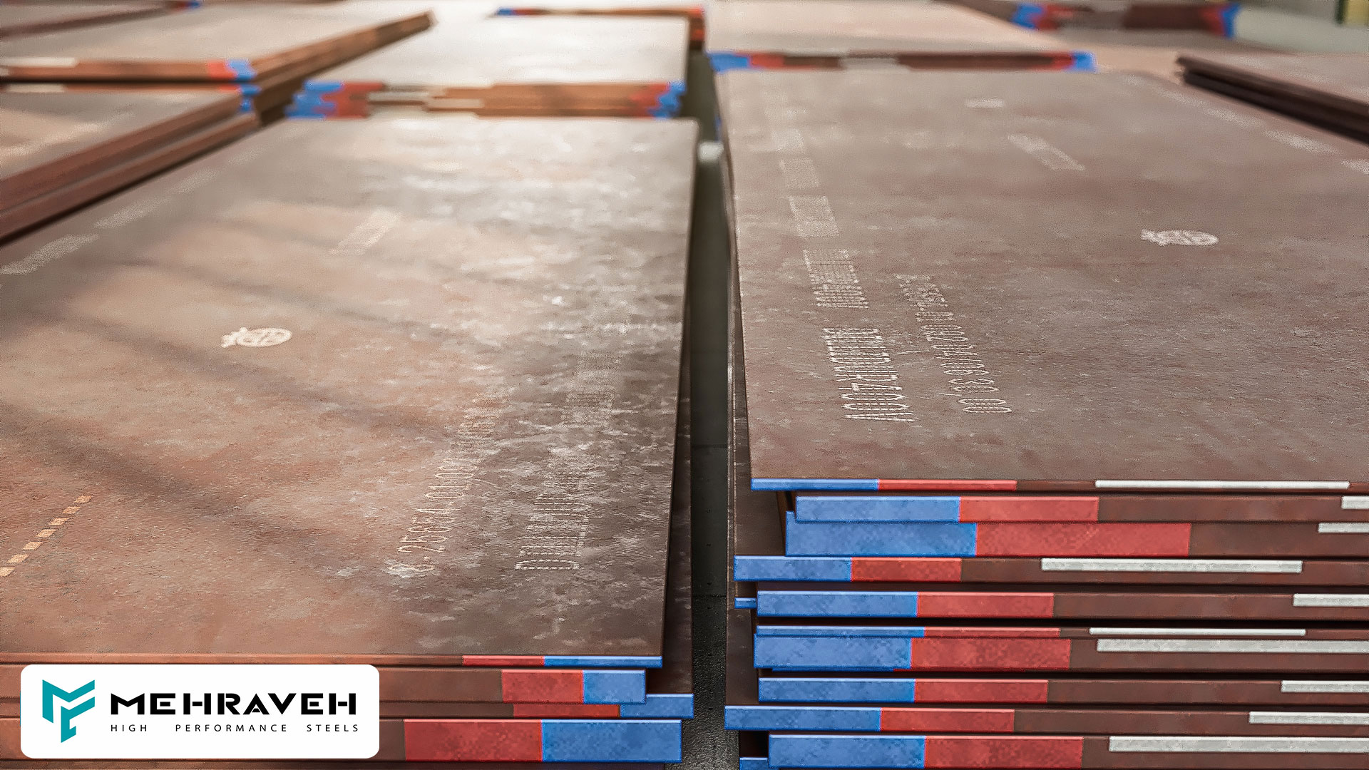 ضخامت ورق ضدسایش