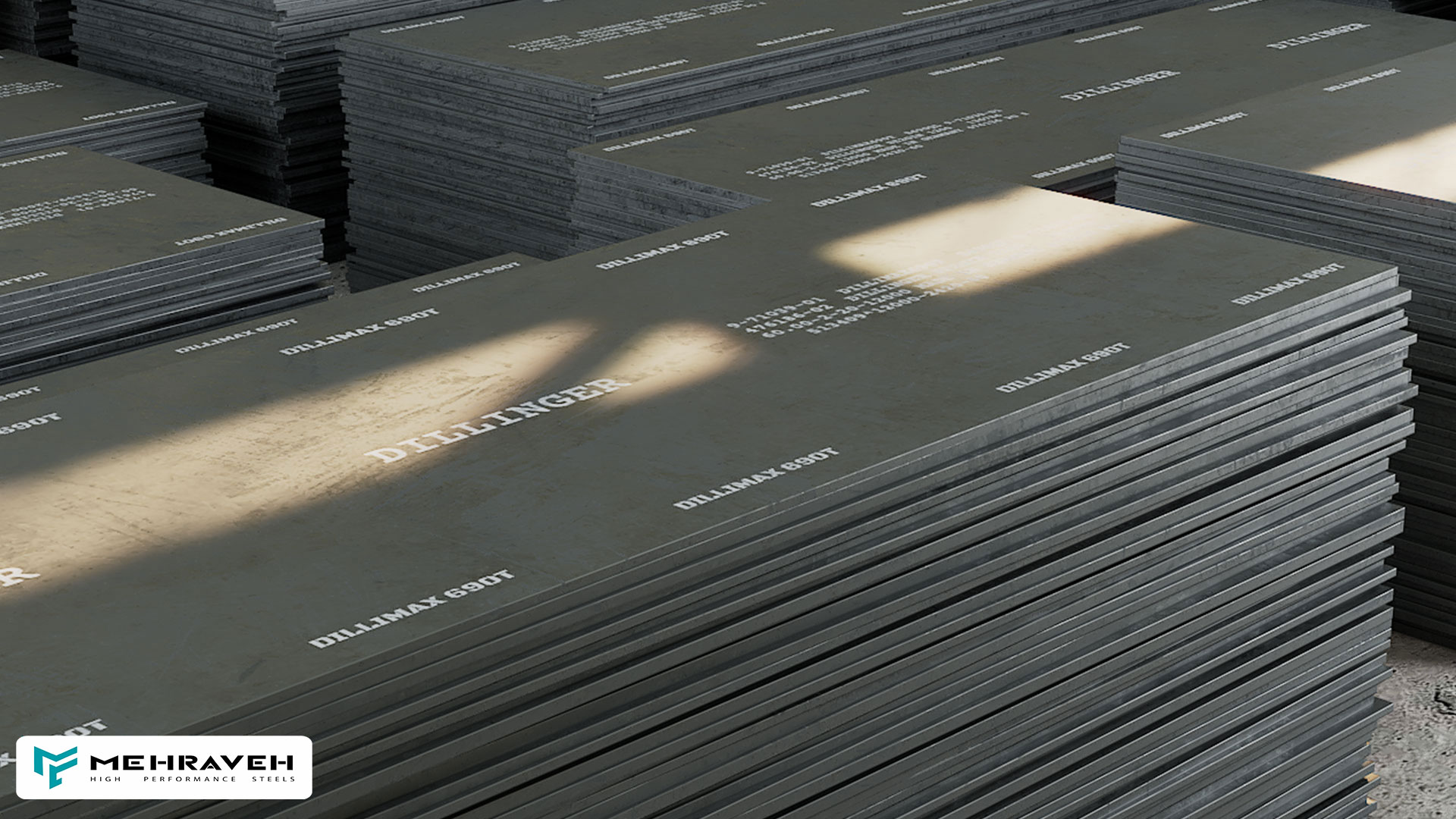 ورق استحکام بالا