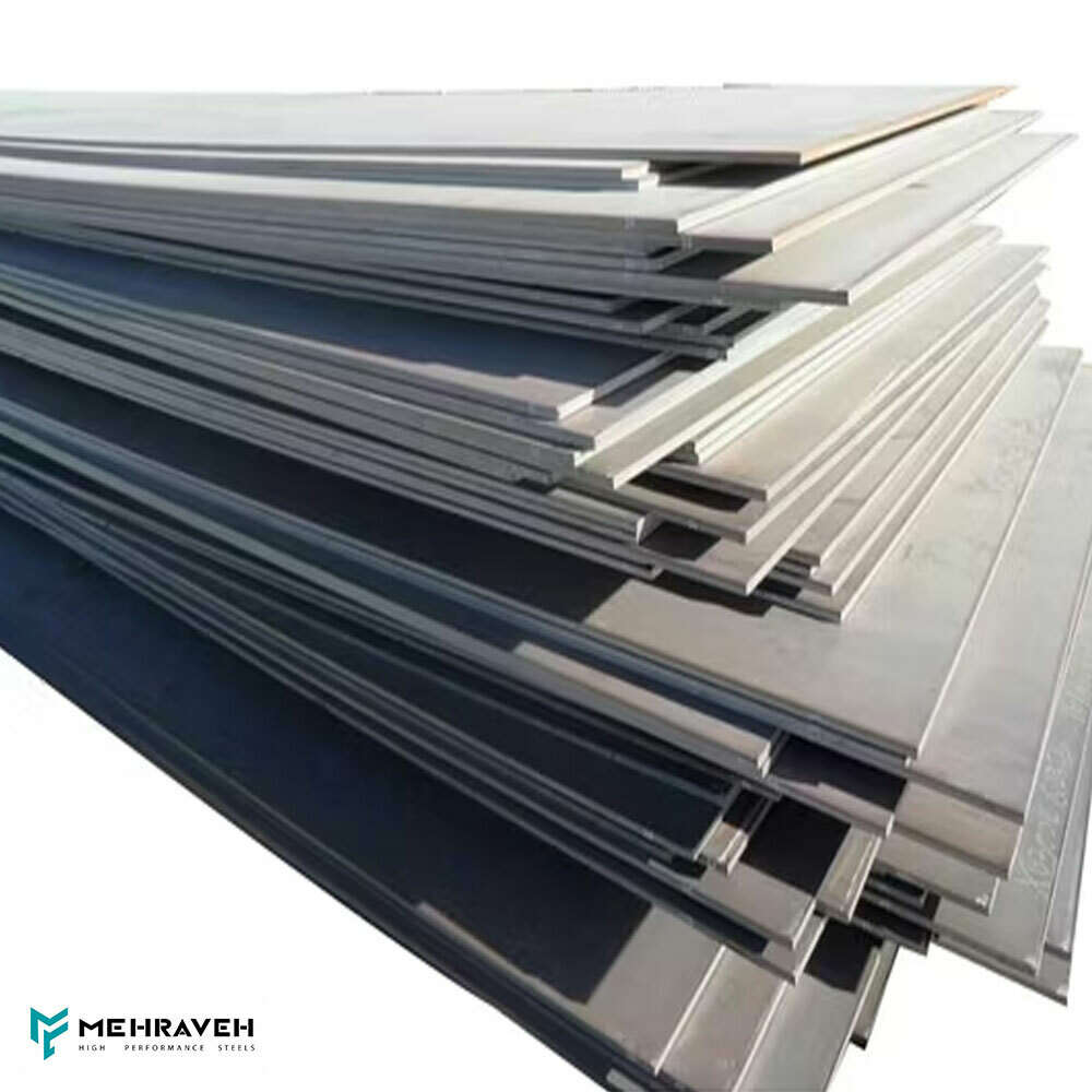 ورق ضد سایش ABREX 400 - Image 2