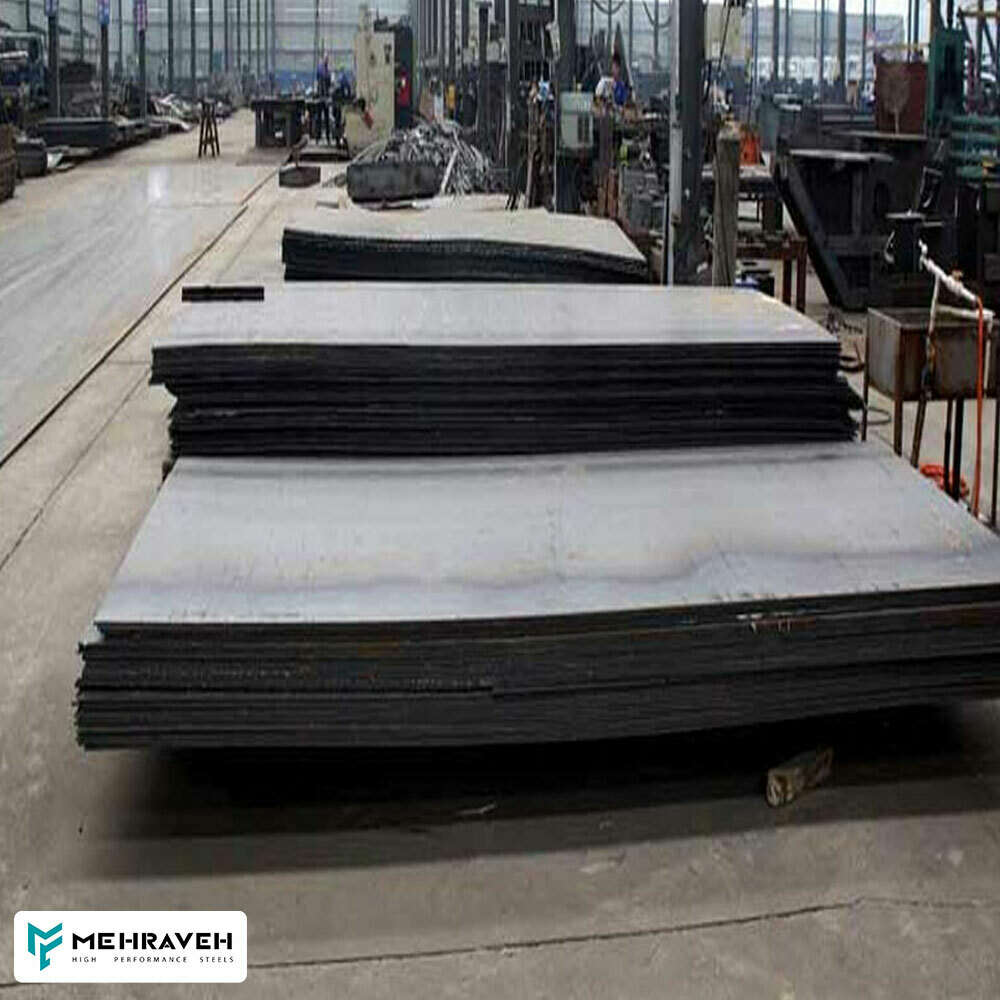 ورق ضد سایش EVERHARD C450 - Image 2