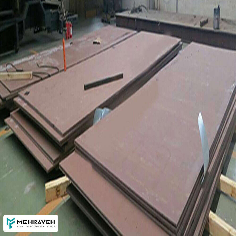 ورق ضد سایش EVERHARD C400 - Image 2