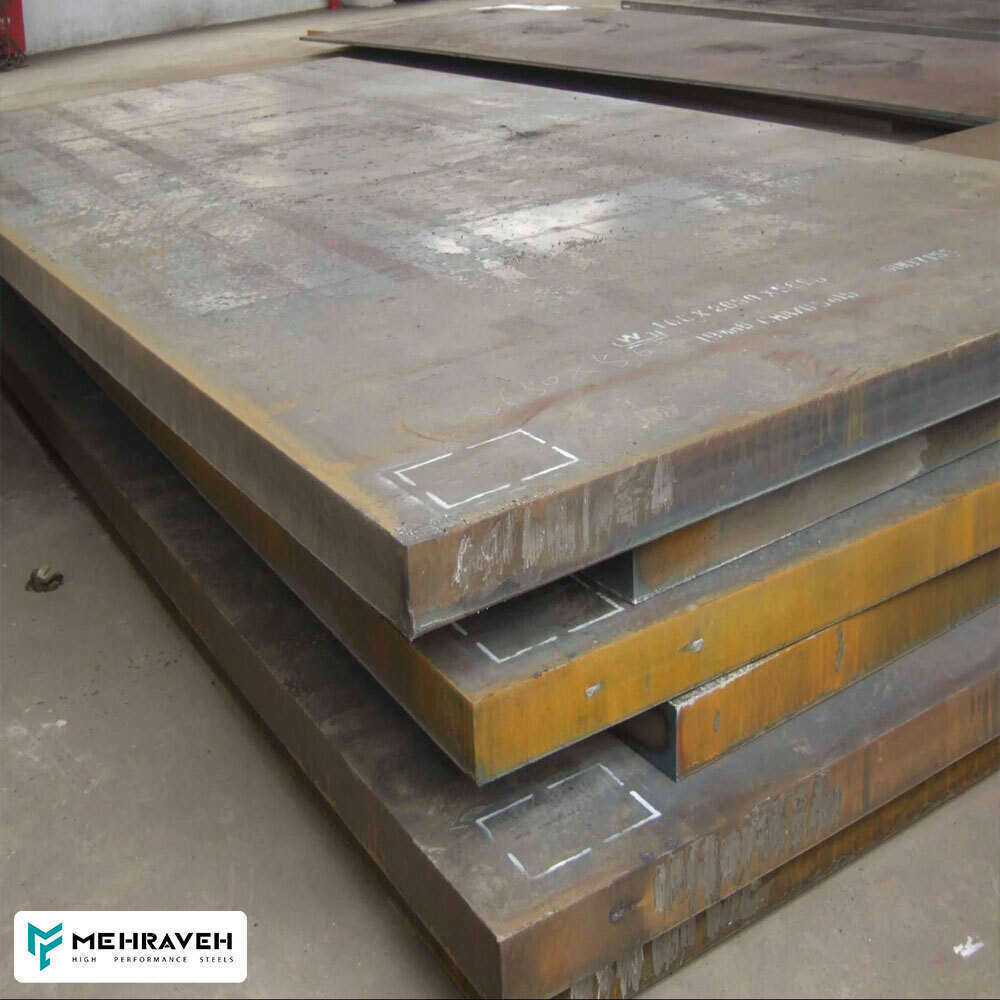 ورق استحکام بالا Alform 460 - Image 2