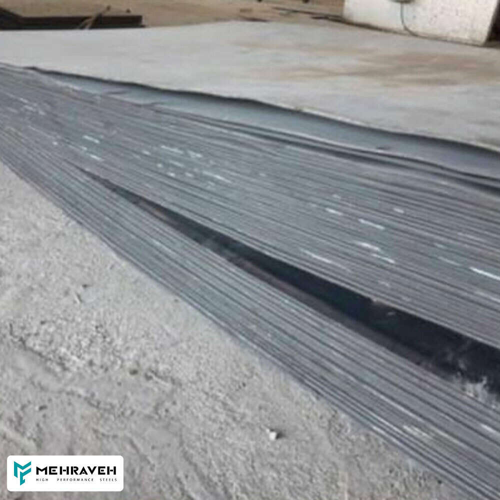 ورق استحکام بالا Alform 500 - Image 3