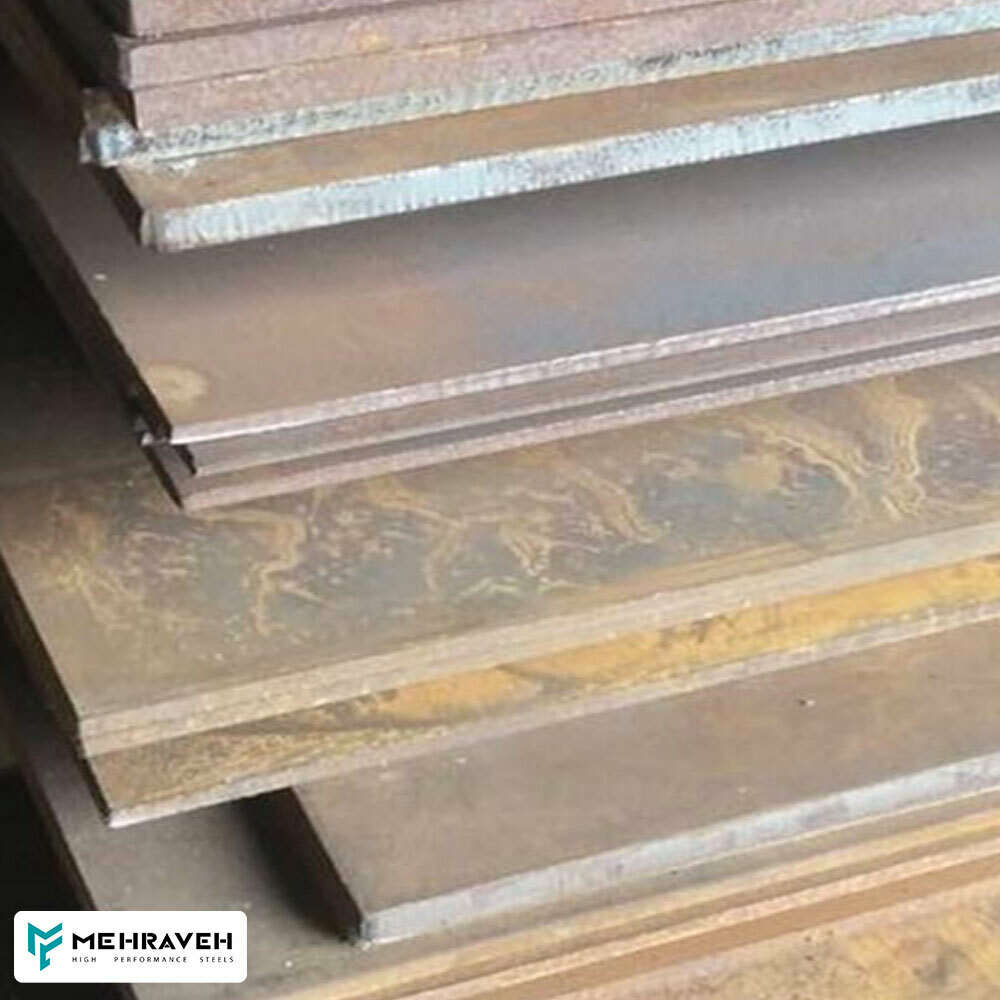 ورق ضد سایش ABREX 400 - Image 3