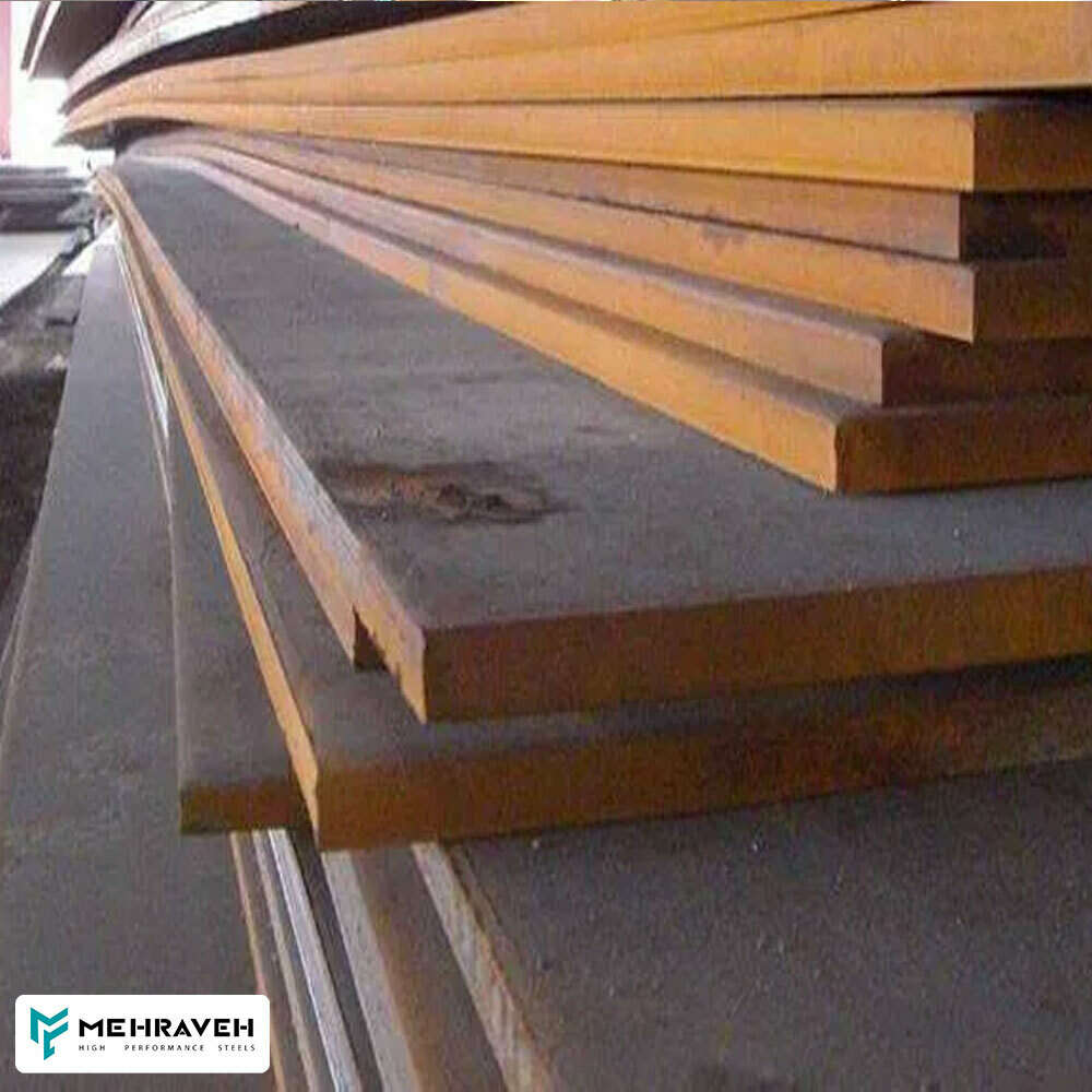 ورق ضد سایش EVERHARD C400 - Image 3