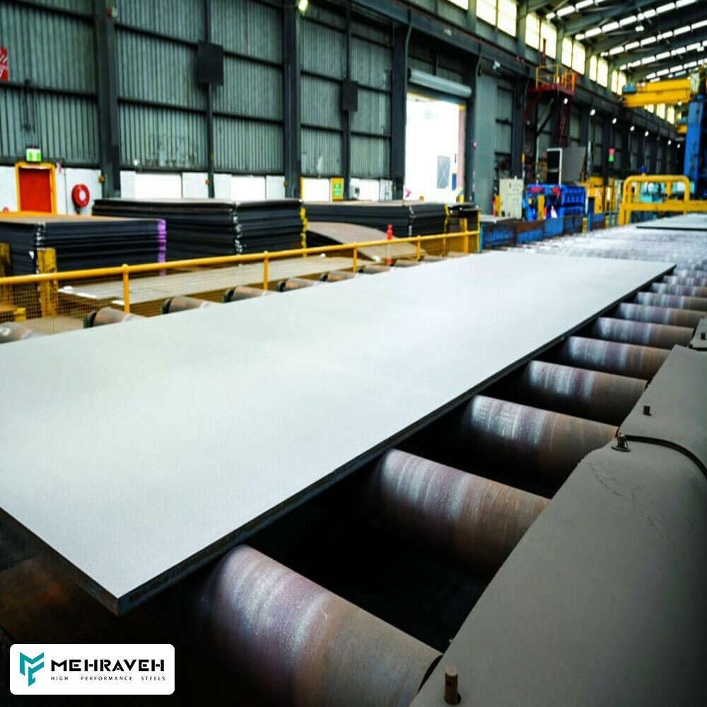 ورق ضد سایش EVERHARD C550 - Image 3