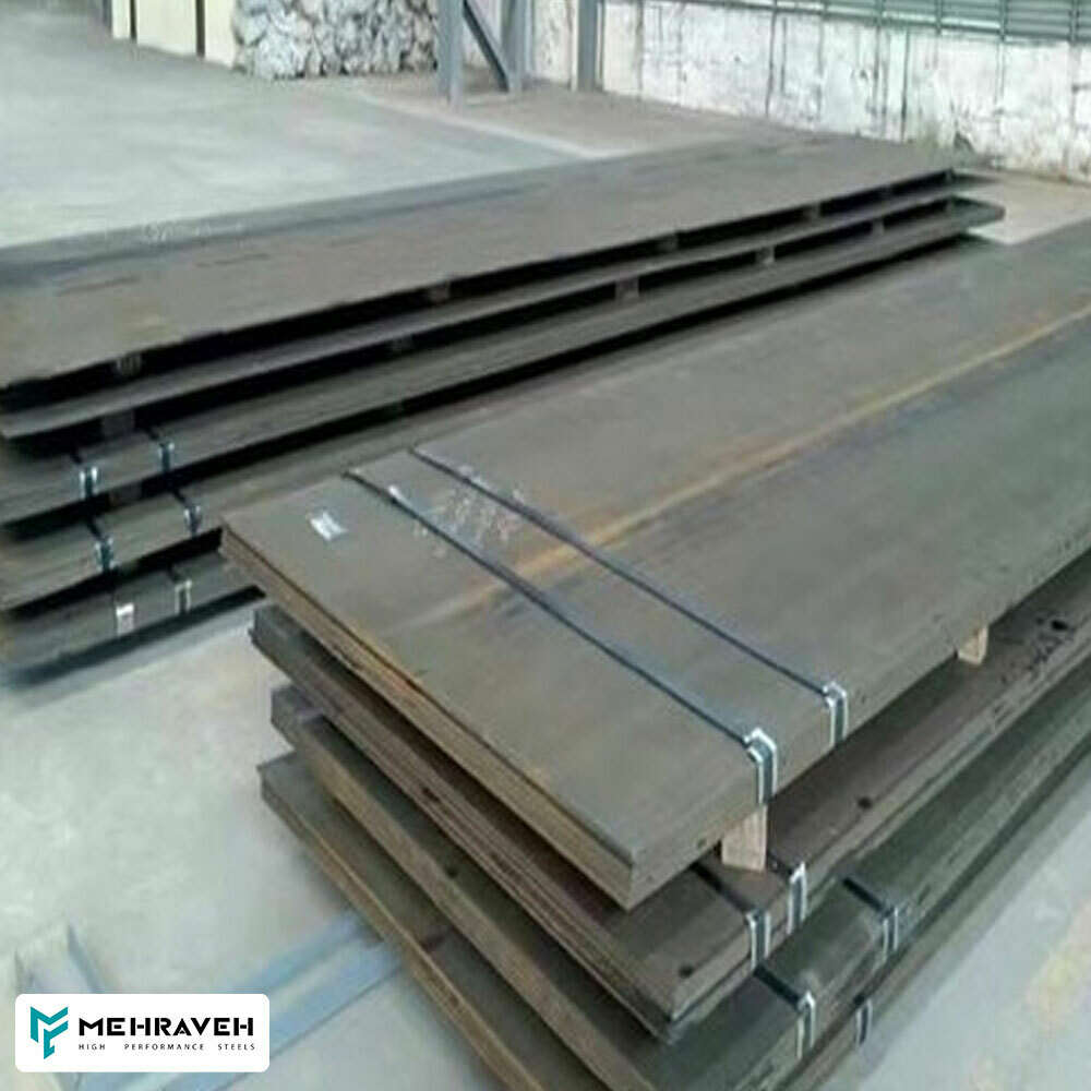 ورق استحکام بالا Alform 550 - Image 3