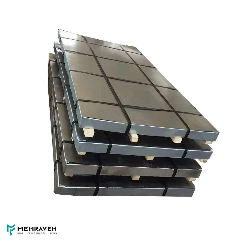 ورق ضد سایش NM400 - Image 2