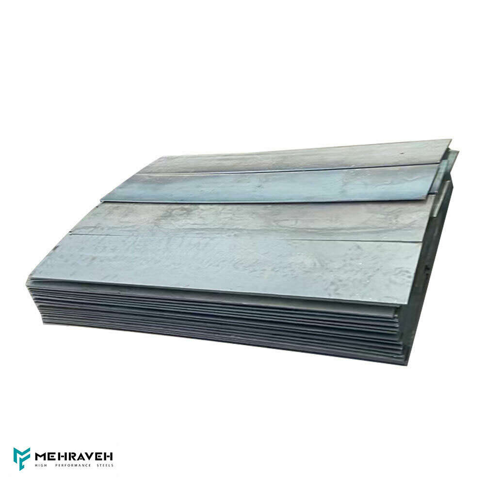 ورق ضد سایش NM400 - Image 3