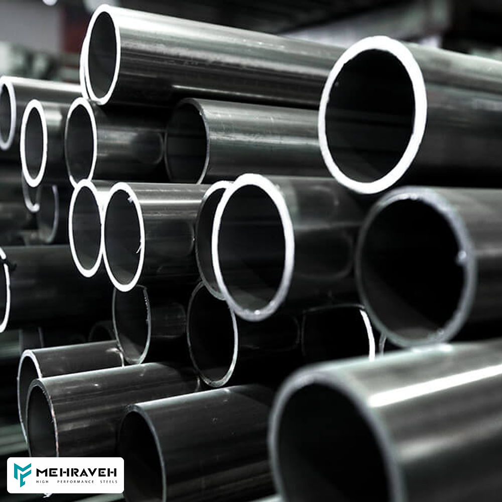 لوله و تیوپ ضد سایش هاردوکس (Hardox Pipes & Tubes) - Image 2