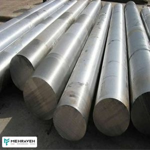 میلگرد ضد سایش هاردوکس |  Hardox Round Bars