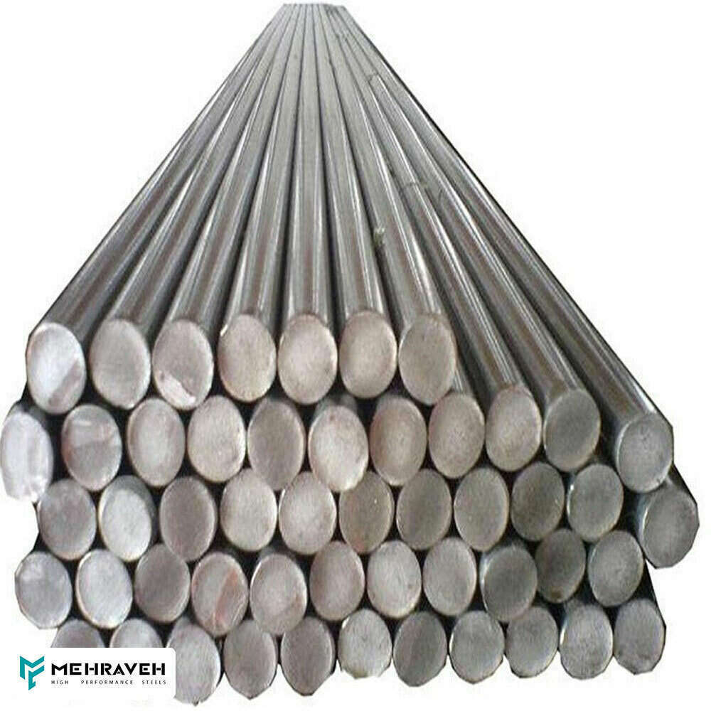 میلگرد ضد سایش هاردوکس | Hardox Round Bars - Image 2