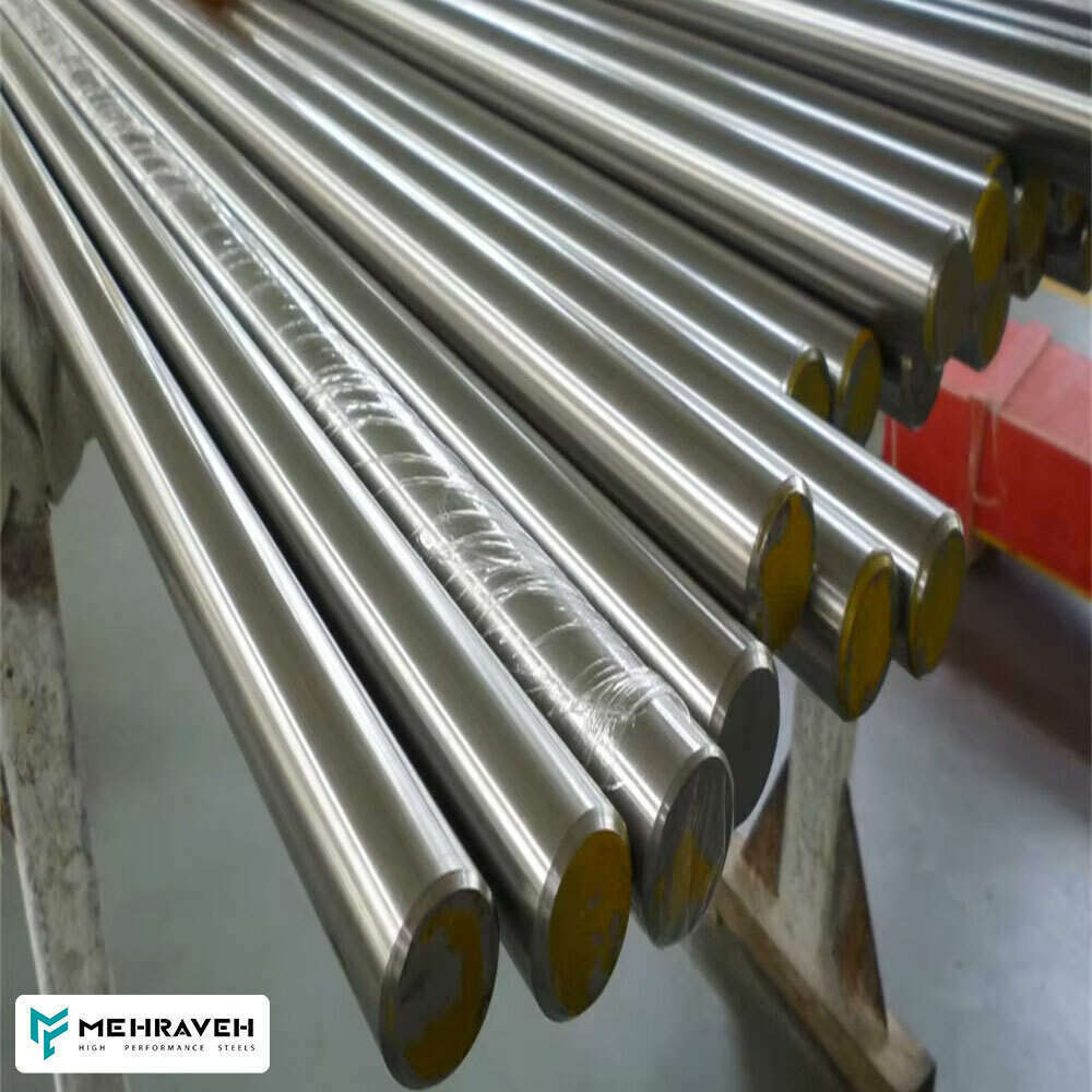 میلگرد ضد سایش هاردوکس | Hardox Round Bars - Image 3