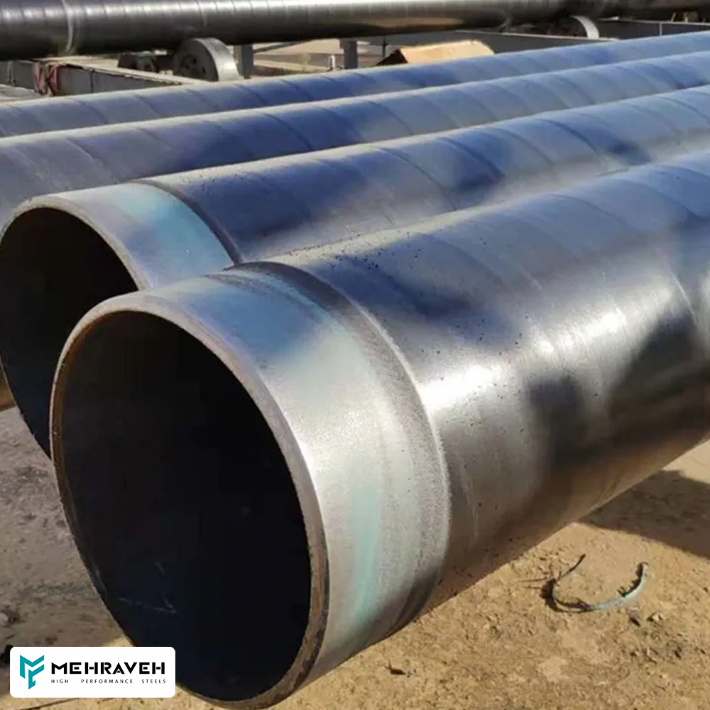لوله و تیوپ ضد سایش هاردوکس (Hardox Pipes & Tubes) - Image 3